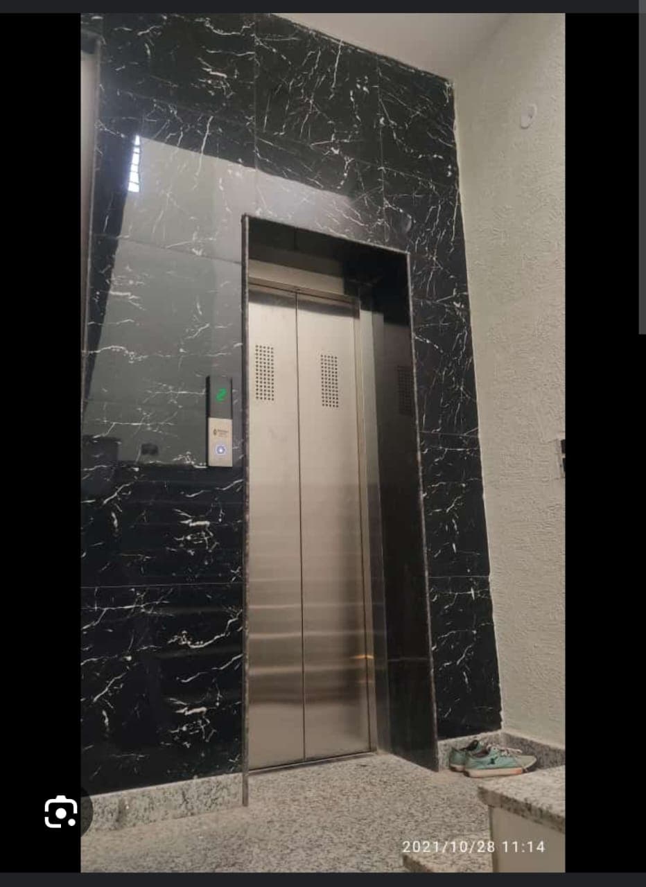 Elevator door 7