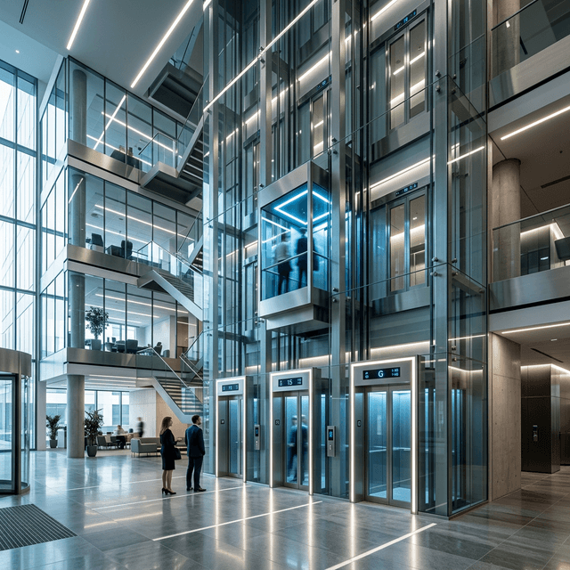 Holzer Elevator About