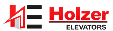 Holzer Elevator Logo